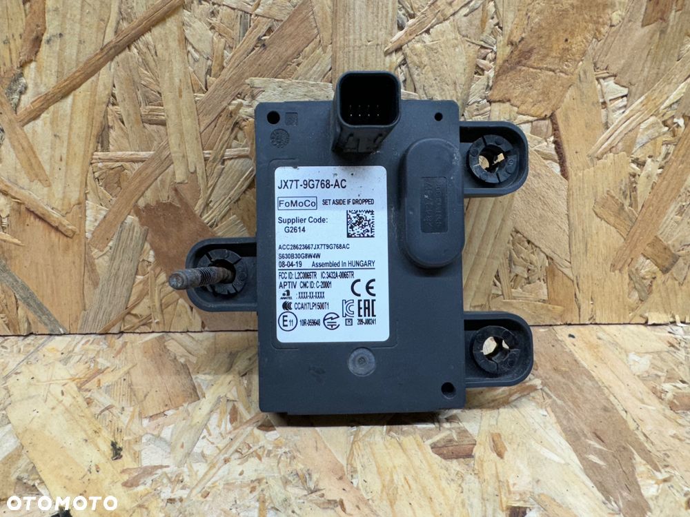 Ford focus fiesta radar czujnik prędkości - 2