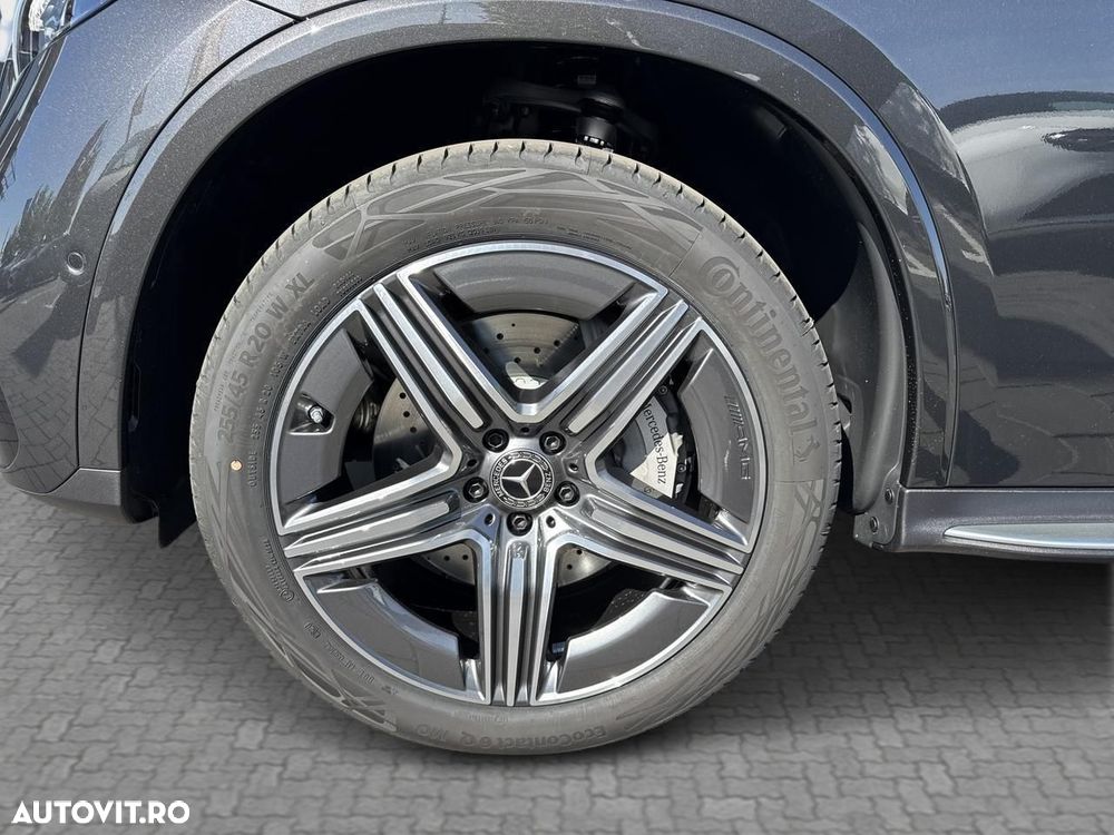 Mercedes-Benz GLC Coupe 300 e 4MATIC PHEV - 6
