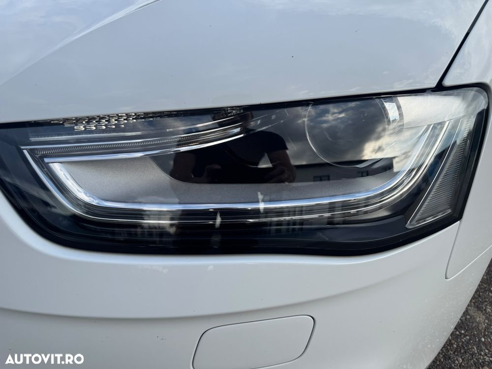 Audi A4 Avant - 8