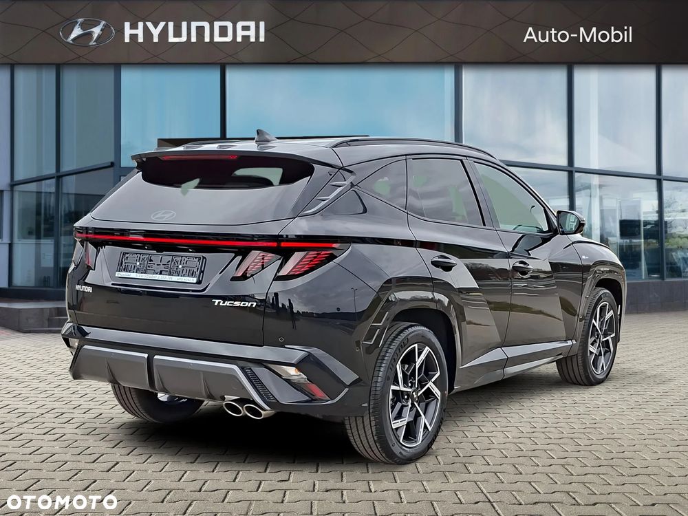 Hyundai Tucson 1.6 T-GDi N-Line 2WD DCT - 6
