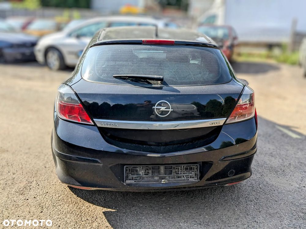 OPEL Astra III GTC 2005 1.7 Z20R NA CZĘŚCI - 4