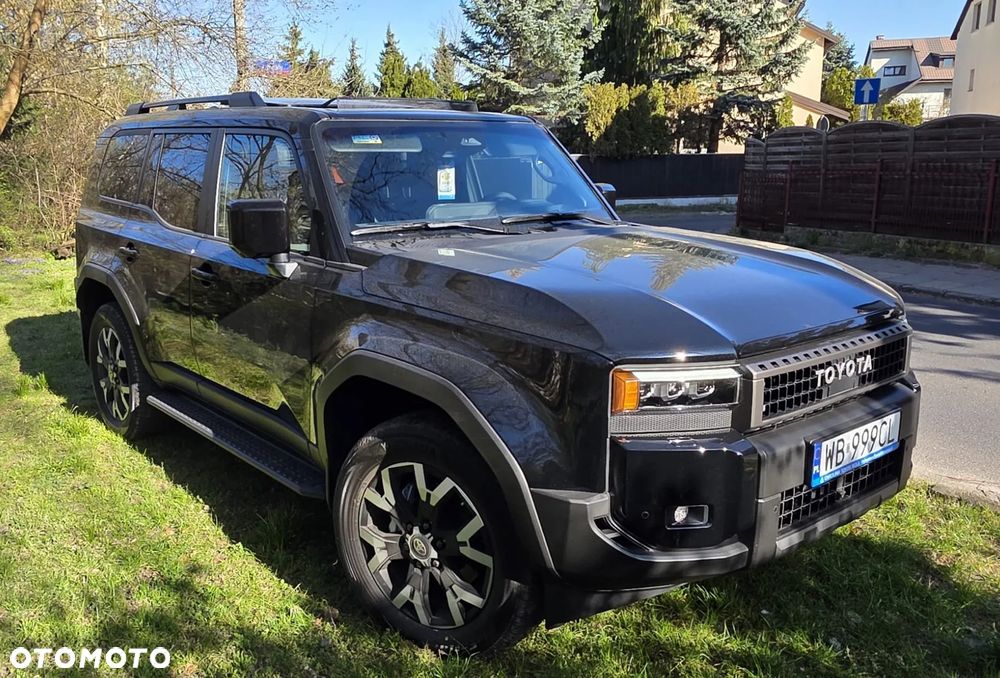 Toyota Land Cruiser LC 2.8 D-4D Executive - 3