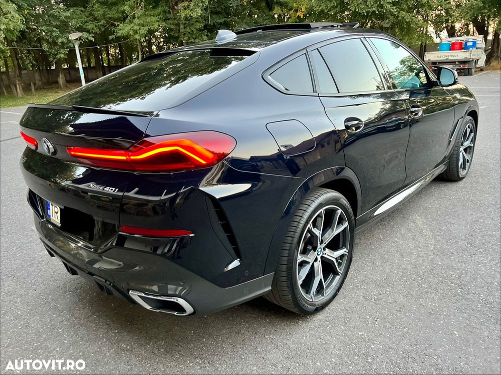 BMW X6 xDrive40i - 3