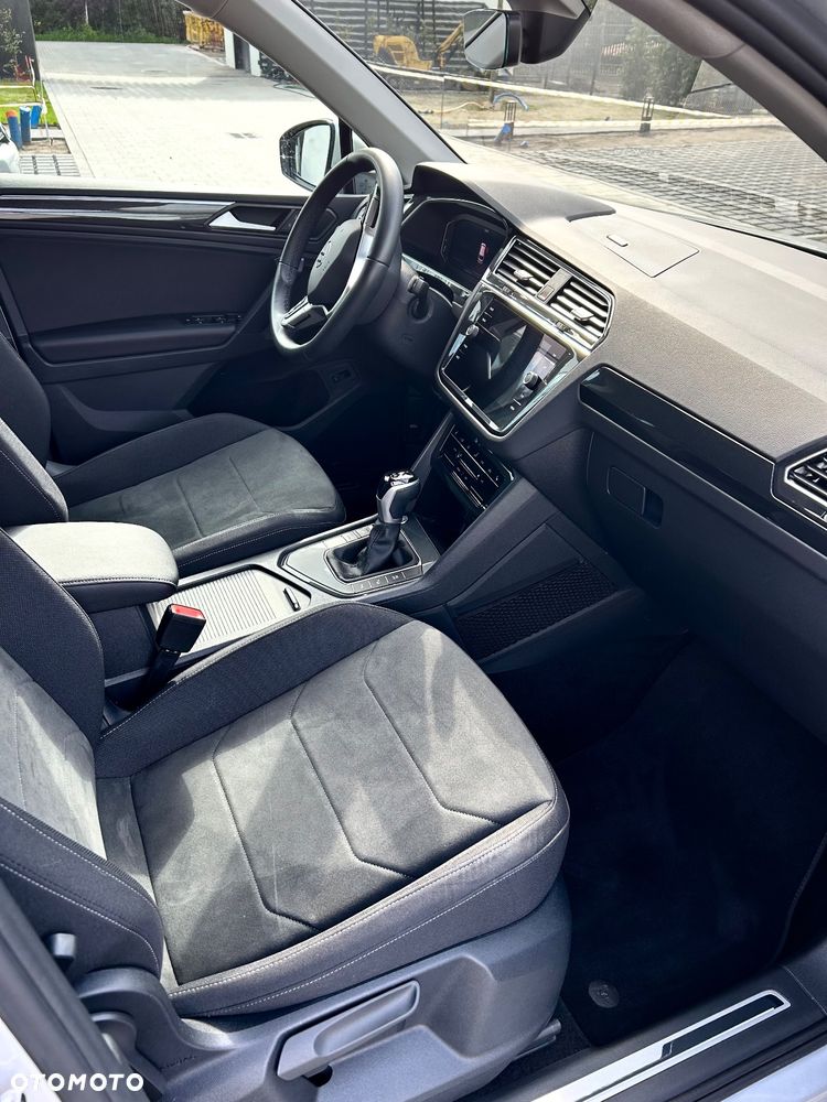 Volkswagen Tiguan 1.5 TSI EVO Elegance DSG - 11
