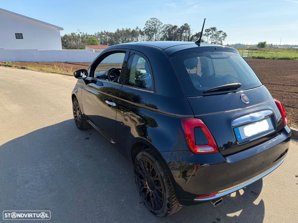 Fiat 500 1.2 8V S&S Collezione - 4