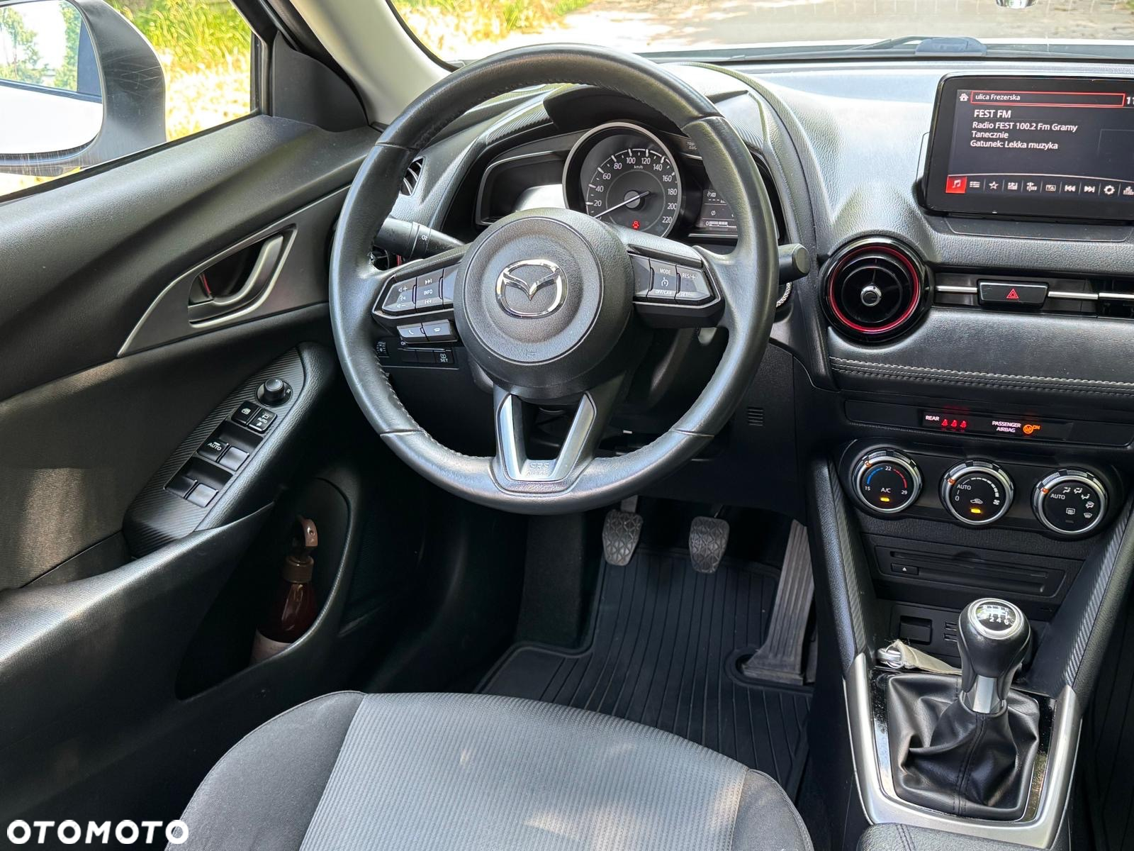Mazda CX-3 - 7