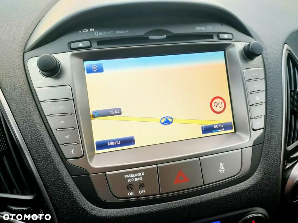 Hyundai ix35 1.6 2WD blue Comfort - 28