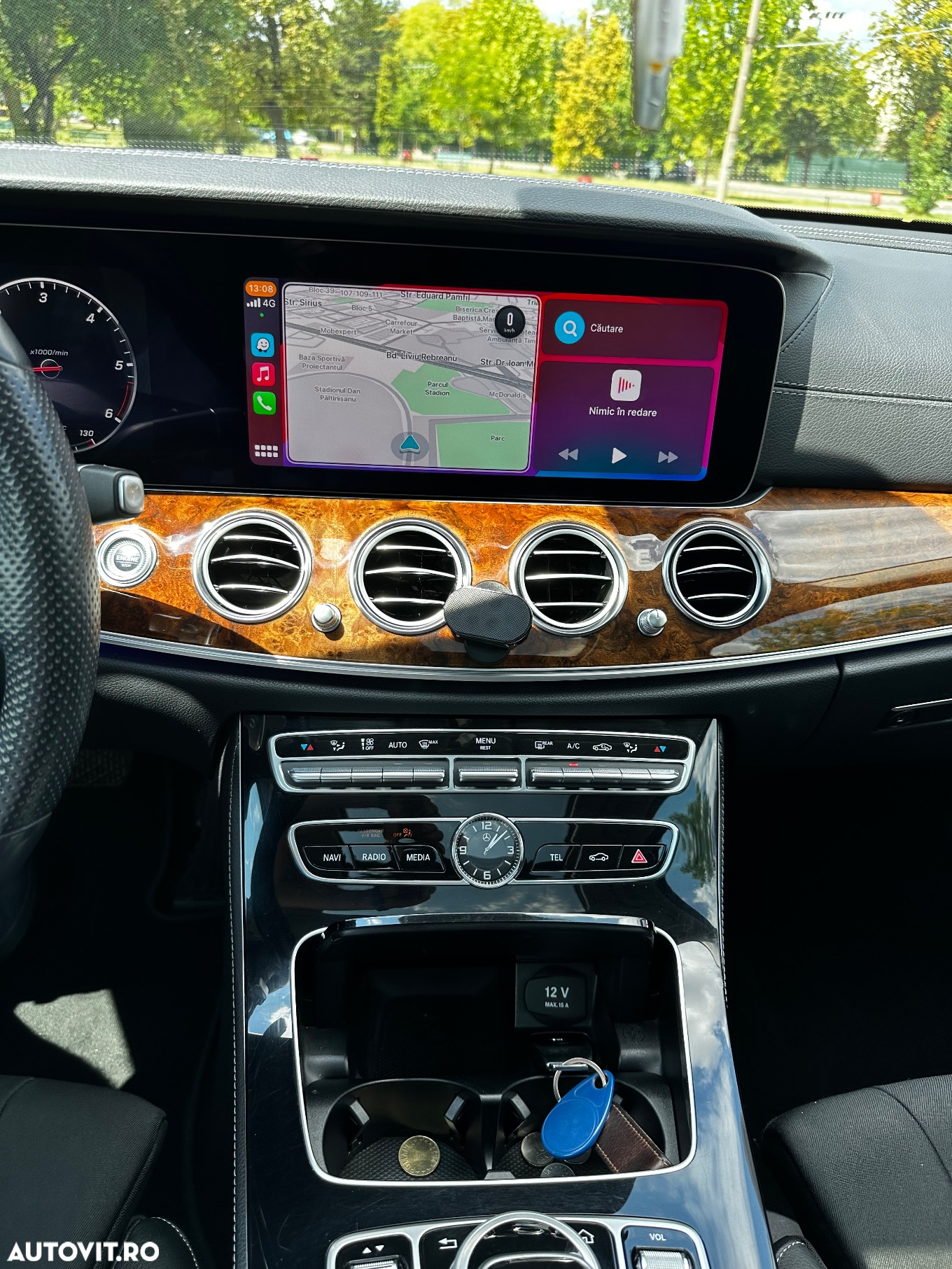 Mercedes-Benz E 220 d Aut. - 3