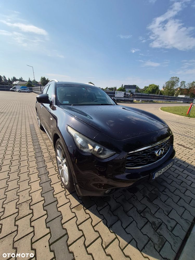 Infiniti FX FX37 S - 9