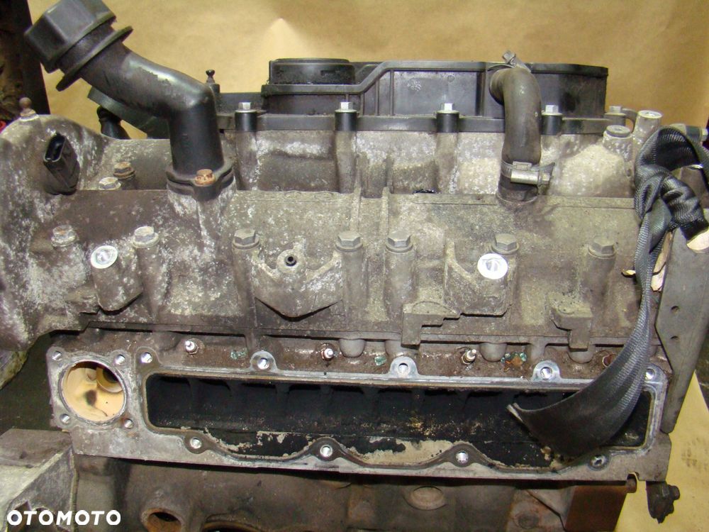 silnik goły słupek ducato iveco 2.3 euro 4 06-11 f1ae0481g 209 tyś - 4