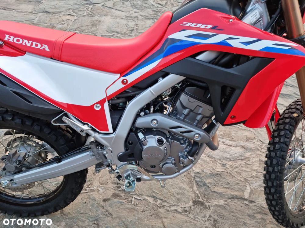 Honda CRF - 20