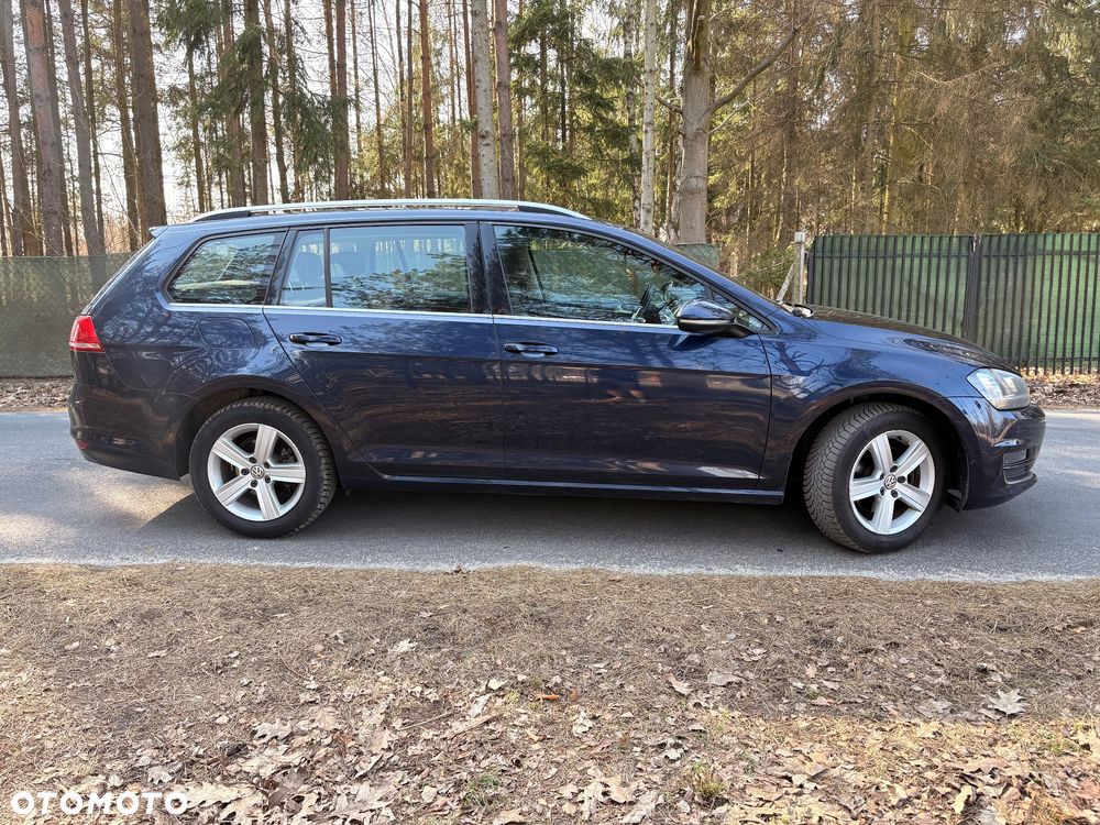 Volkswagen Golf 2.0 TDI BMT Highline EU6 - 4