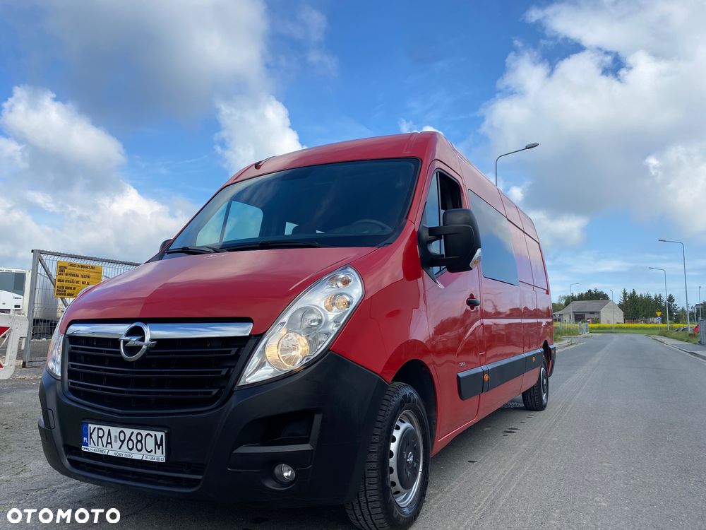Opel Movano - 1