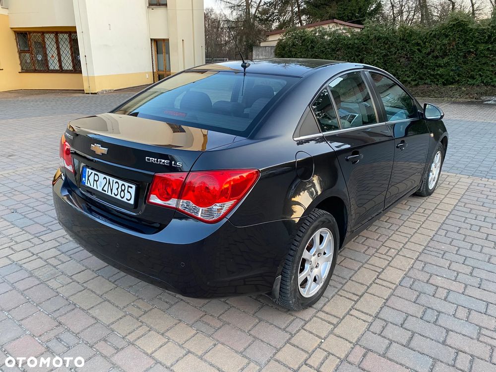 Chevrolet Cruze 2.0 VDCi LS - 5