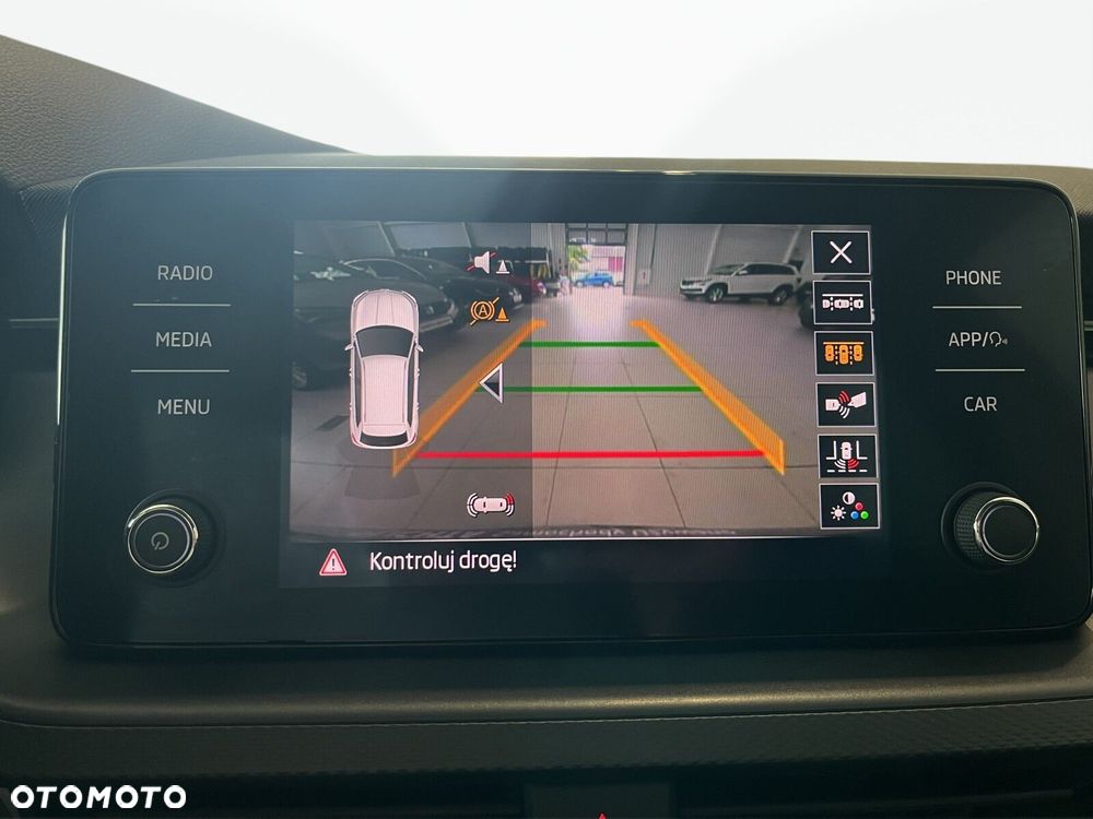 Skoda Kamiq 1.0 TSI Ambition - 19