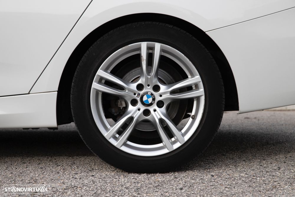 BMW 320 Gran Turismo d Auto Pack M - 20