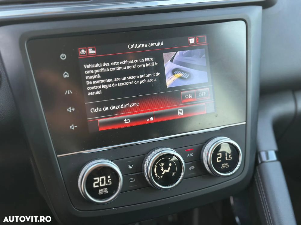 Renault Kadjar TCe 140 GPF Intens - 12