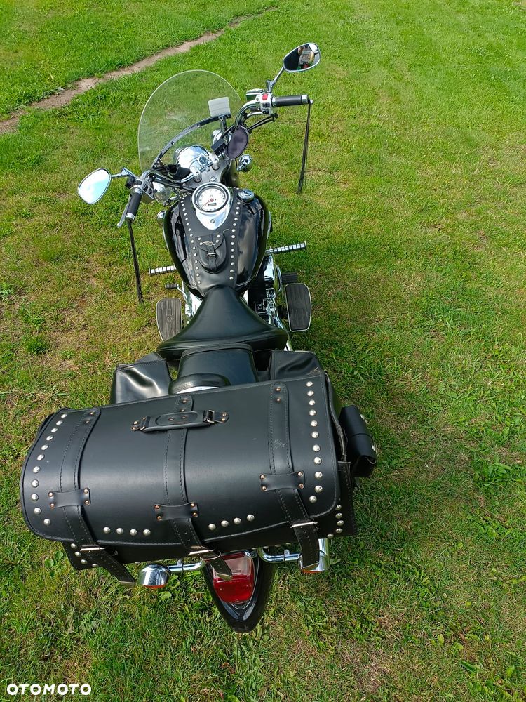Yamaha XVS - 5