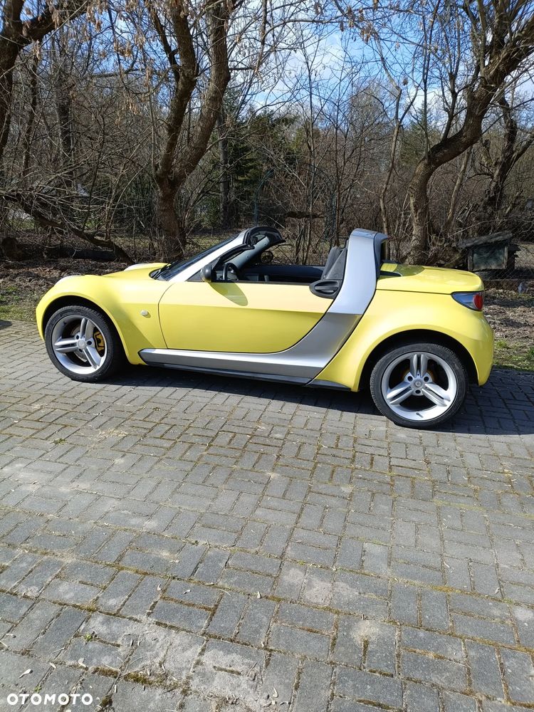 Smart Roadster - 1