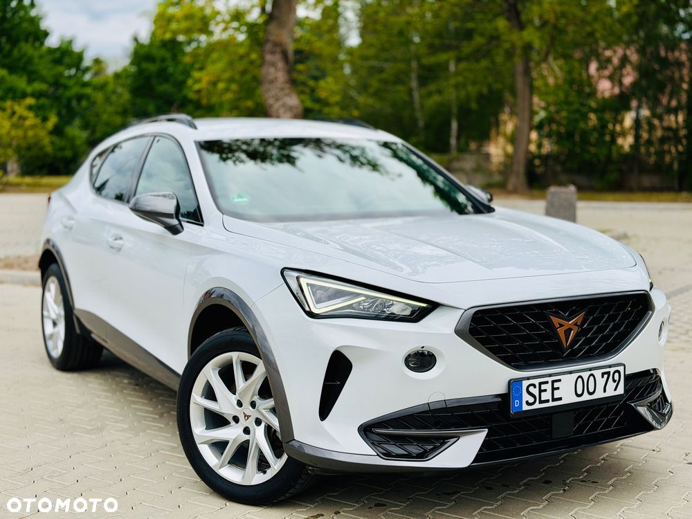 Cupra Formentor 1.5 eTSI DSG Tribe Edition - 2