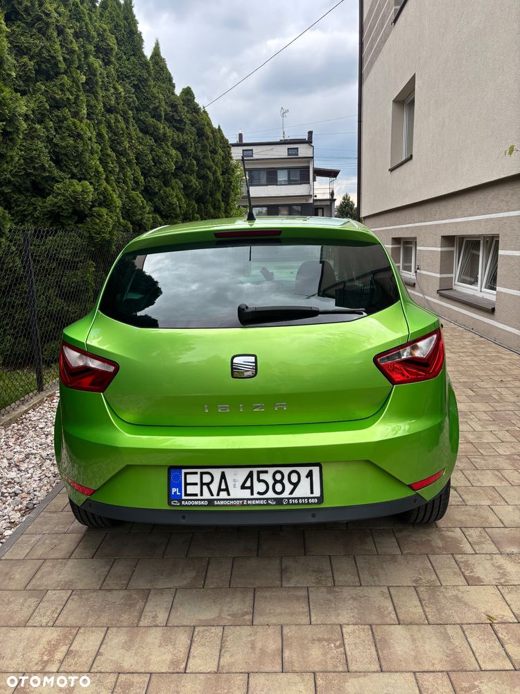 Seat Ibiza SC 1.4 16V Style - 5