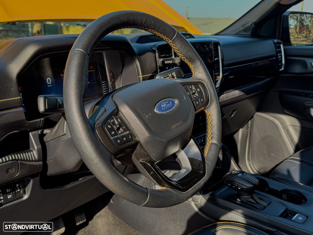 Ford Ranger 3.0 EcoBlue CD Wildtrak 4WD Aut. - 18