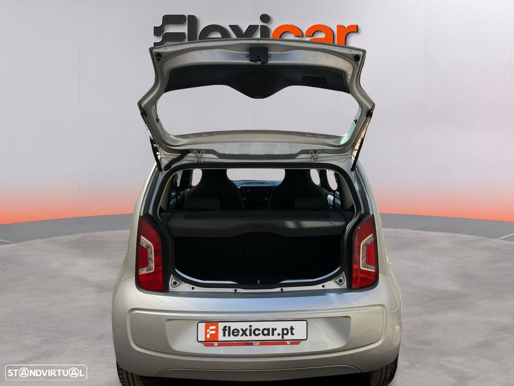 VW Up! 1.0 BlueMotion Move - 7