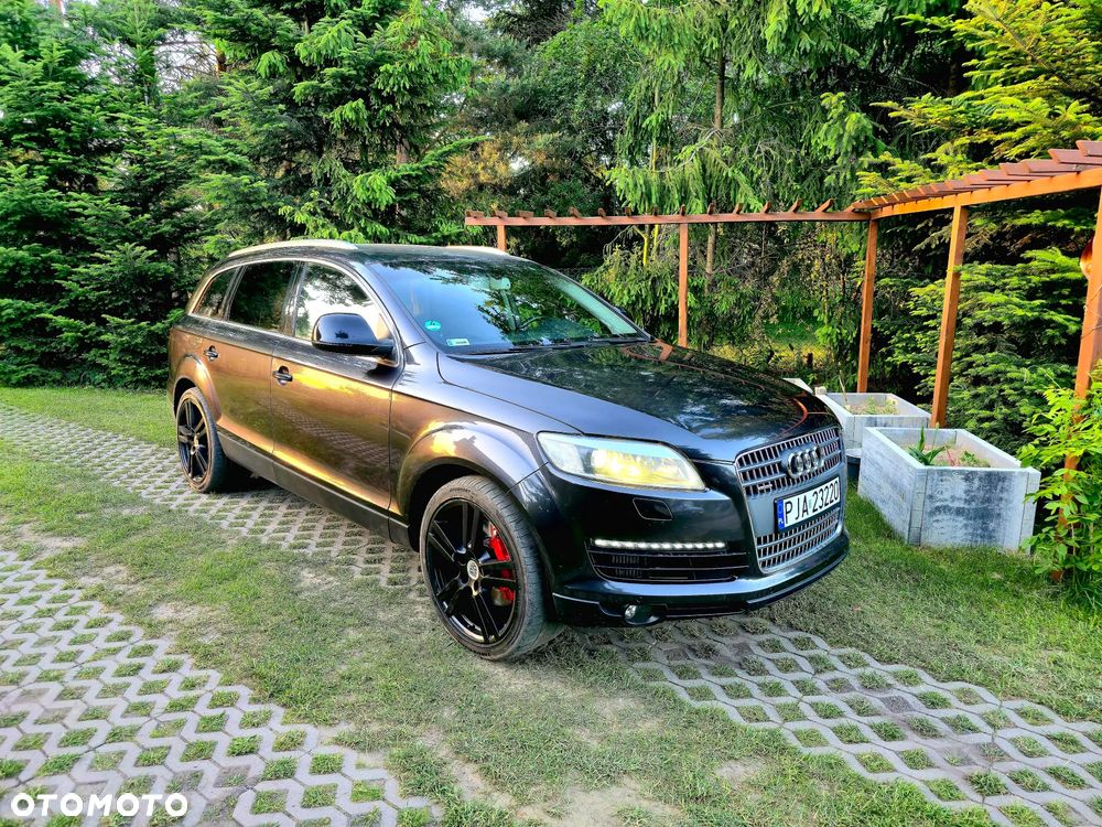 Audi Q7 4.2 TDI DPF Quattro Tiptronic Progressive - 33