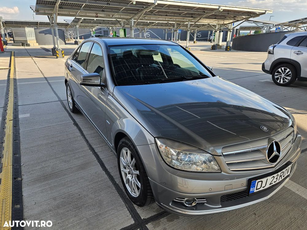 Mercedes-Benz C - 3