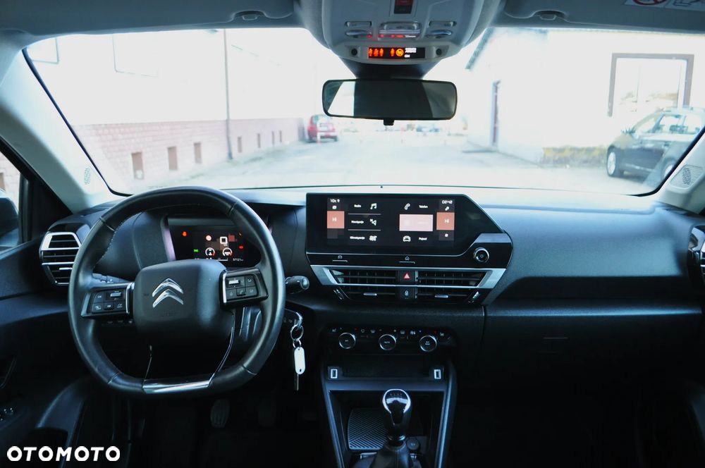 Citroën C4 PureTech e-THP 130 Exclusive - 14