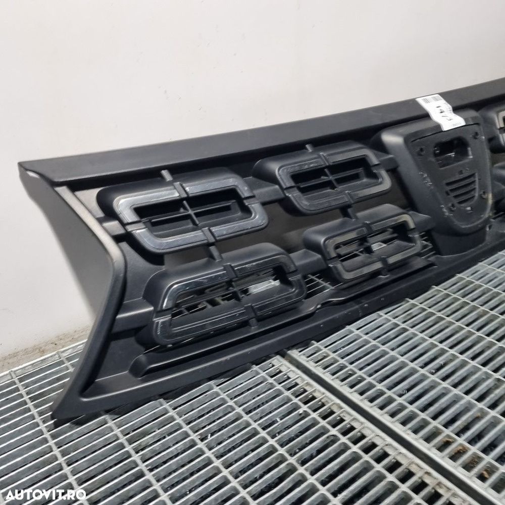 Grila fata Dacia Duster II 2018 - 2021 (1473) - 2