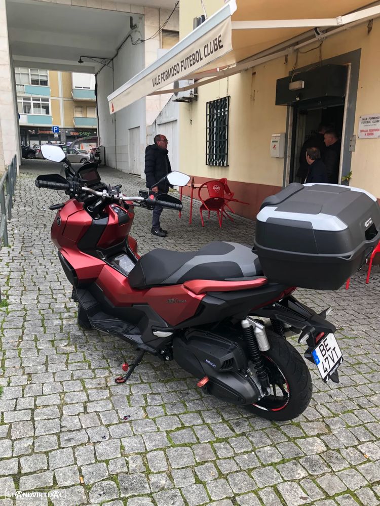 Honda ADV - 2