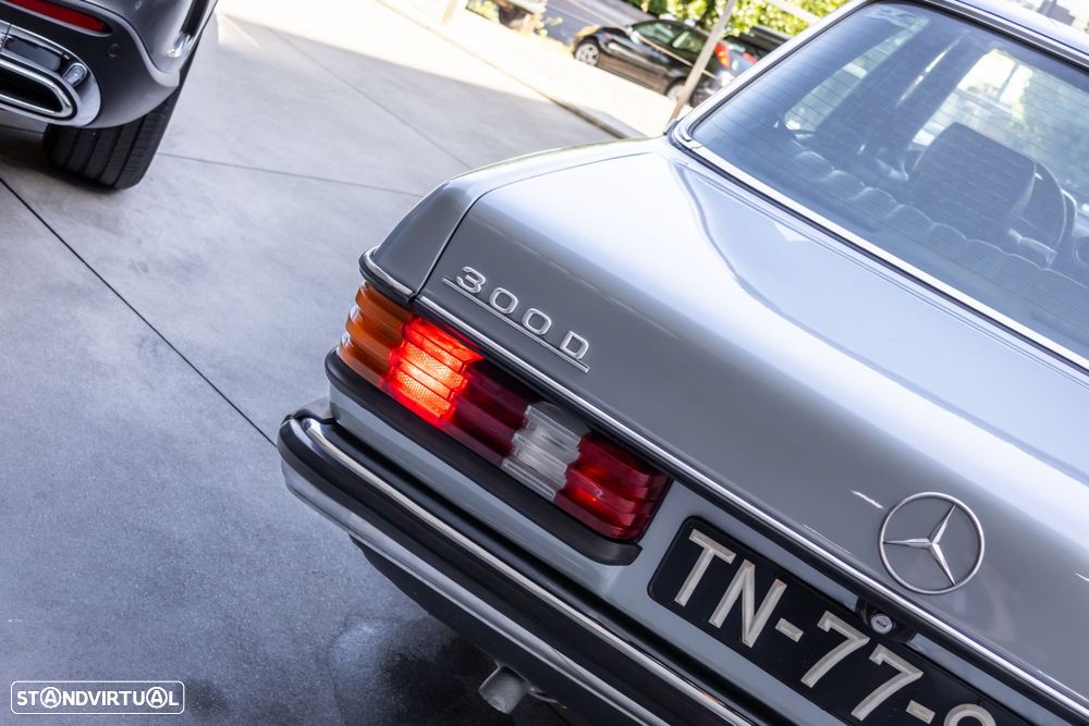 Mercedes-Benz W123 (1976-1986) - 8