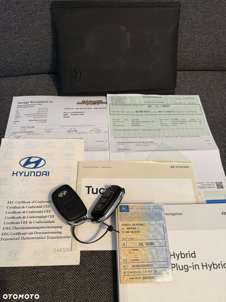 Hyundai Tucson 1.6 T-GDi N Line 2WD DCT - 16