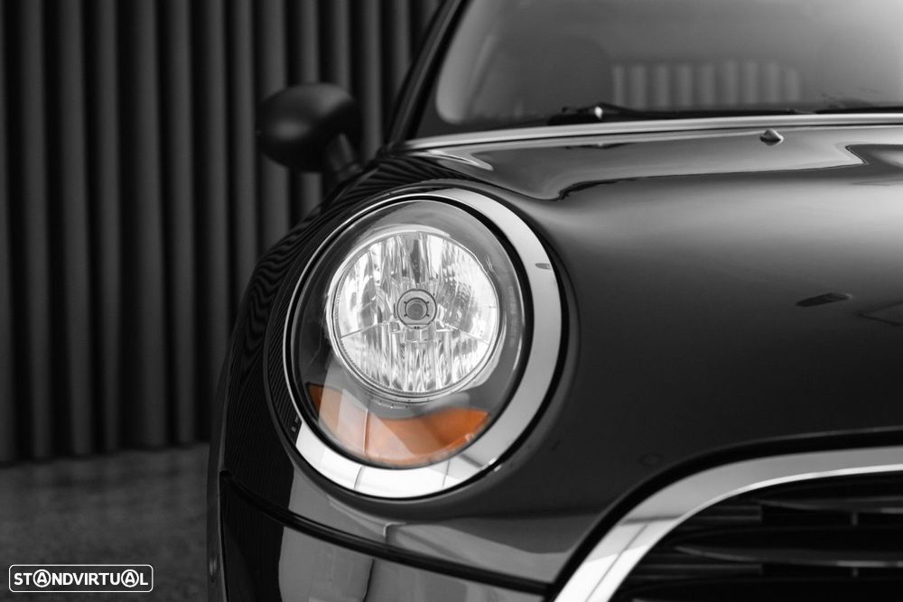 MINI 3 Portas One D - 5