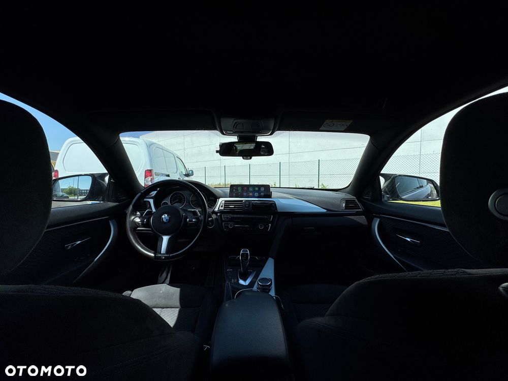 BMW Seria 4 420d M Sport - 7