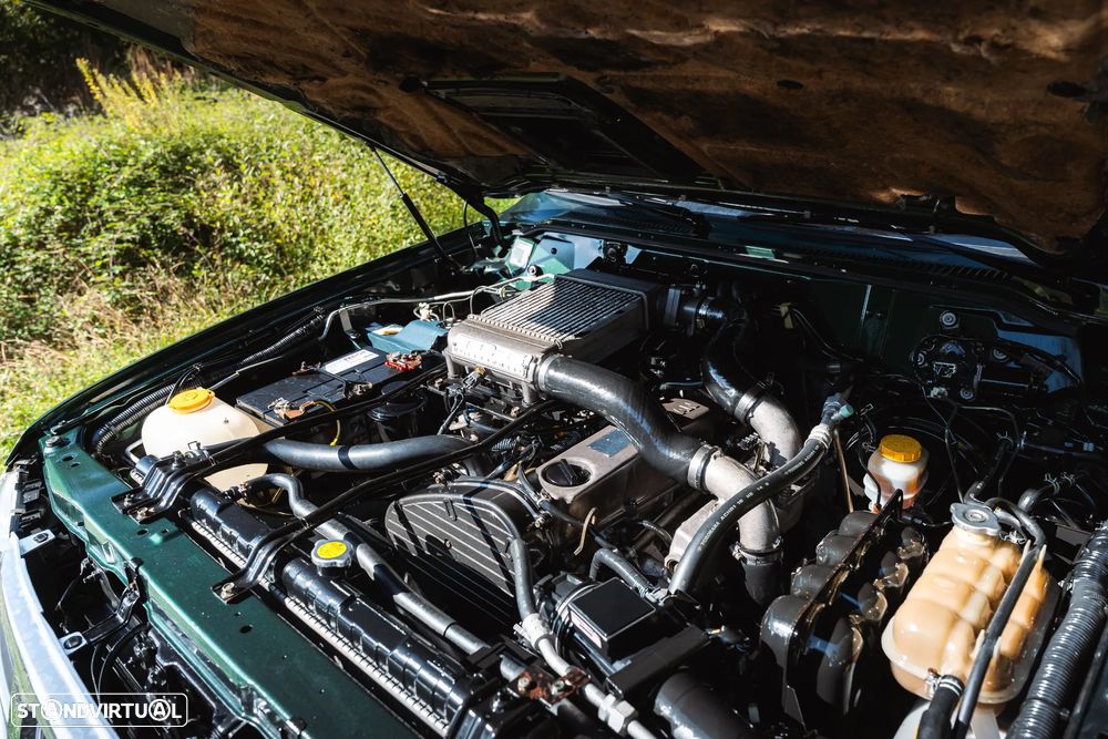 Nissan Patrol GR 2.8 TD SE - 17