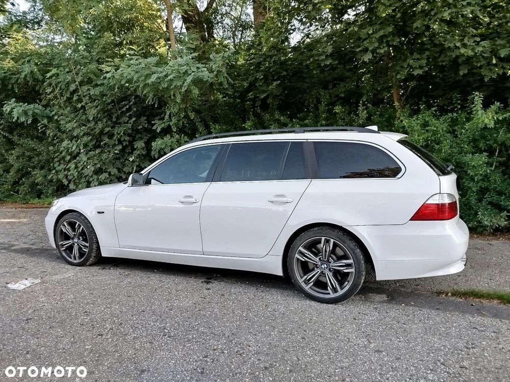 BMW Seria 5 535d - 31