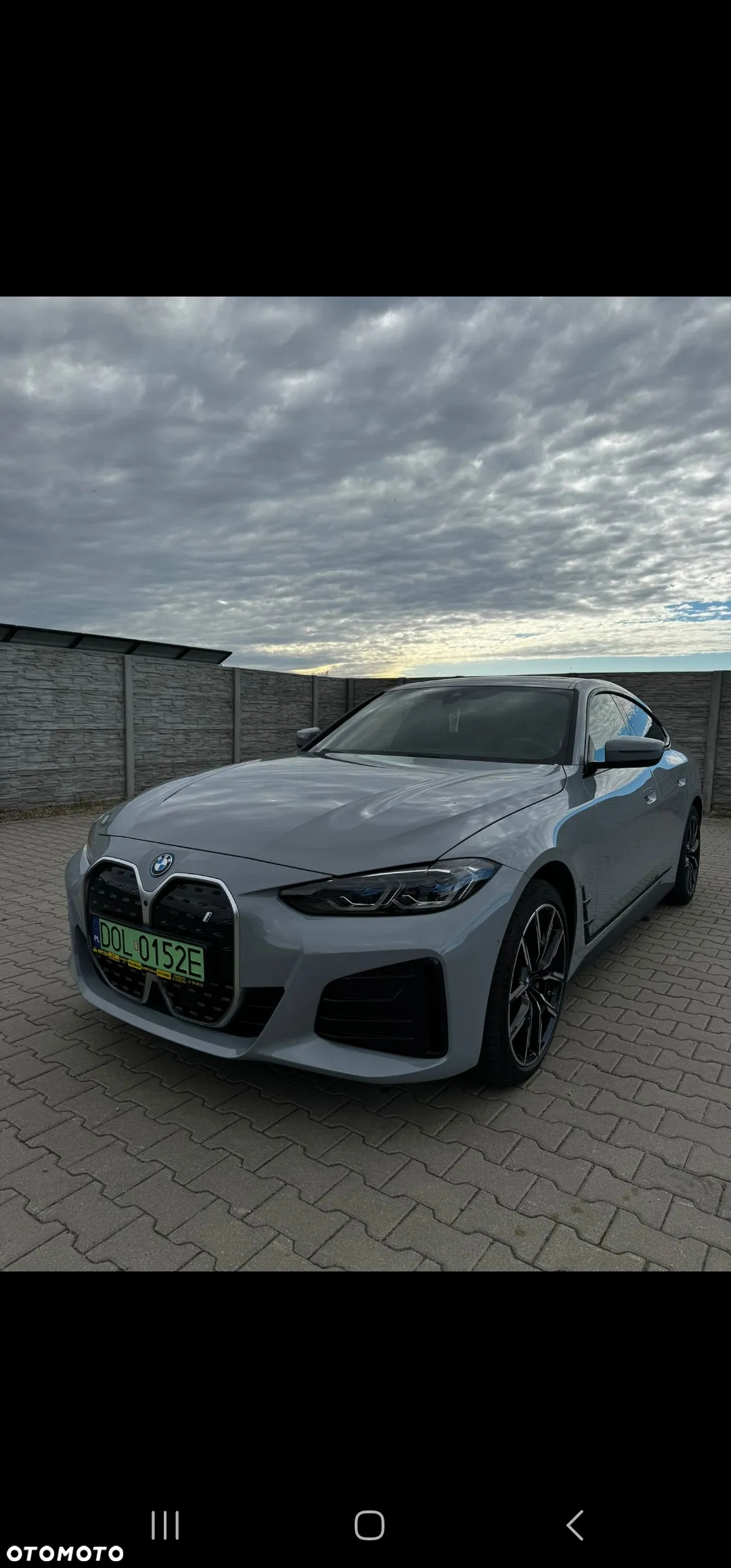 BMW i4 eDrive40 Gran Coupe M Sport - 2