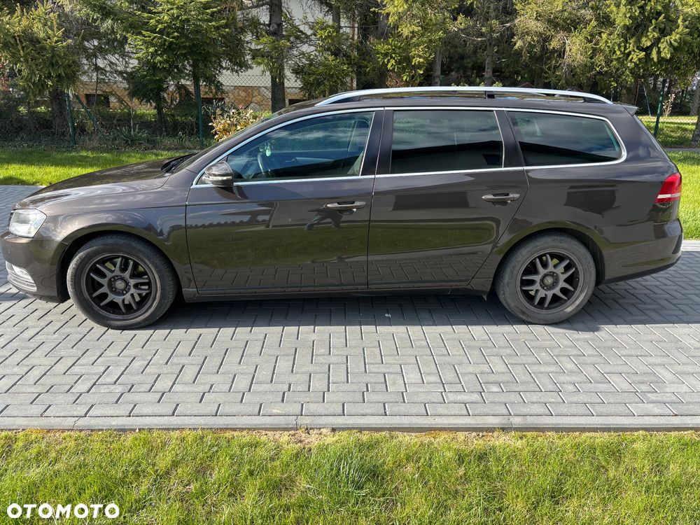 Volkswagen Passat 1.6 TDI BlueMotion - 5