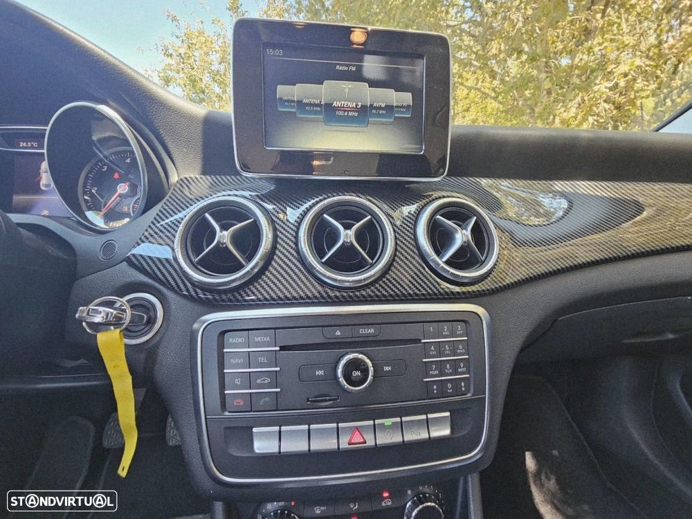 Mercedes-Benz CLA 180 (CDI) d Urban - 16