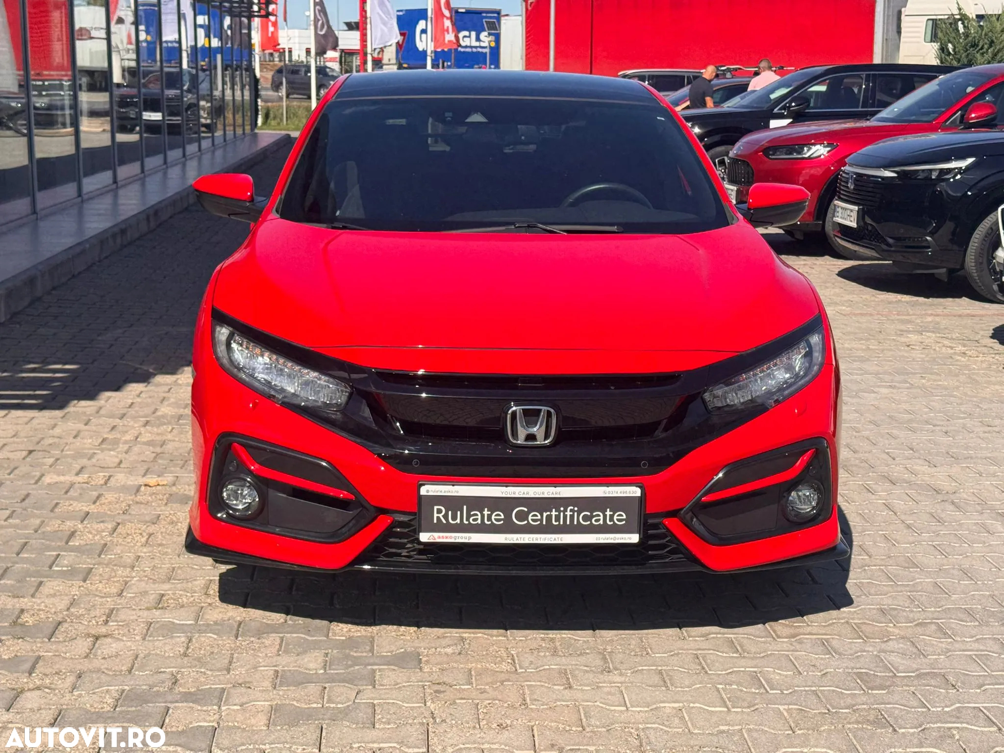 Honda Civic 1.5 VTEC Turbo Sport Plus - 5