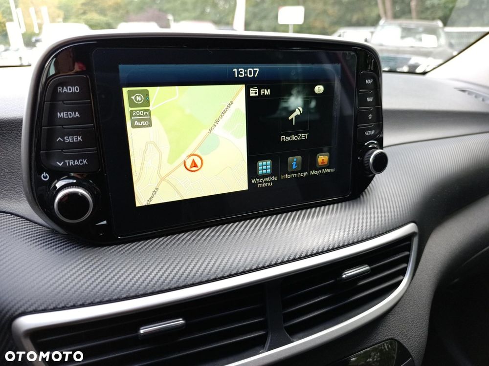 Hyundai Tucson 1.6 GDi Comfort 2WD - 12