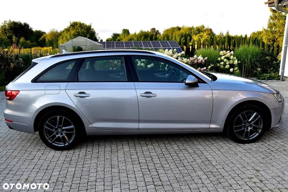 Audi A4 Avant 2.0 TDI S tronic - 4