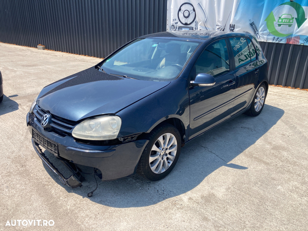 Dezmembrez VW Golf V 1.9 TDI BKC 5 Trepte 105 CP