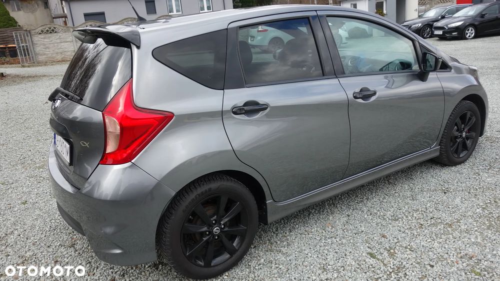 Nissan Note 1.2 DIG-S Black Edition - 11