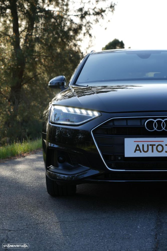 Audi A4 Avant 40 TDI quattro S tronic advanced - 21