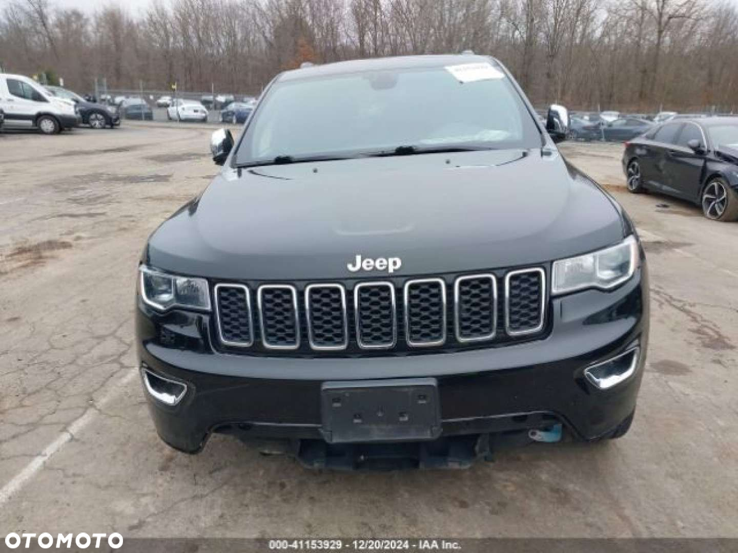 Jeep Grand Cherokee - 8