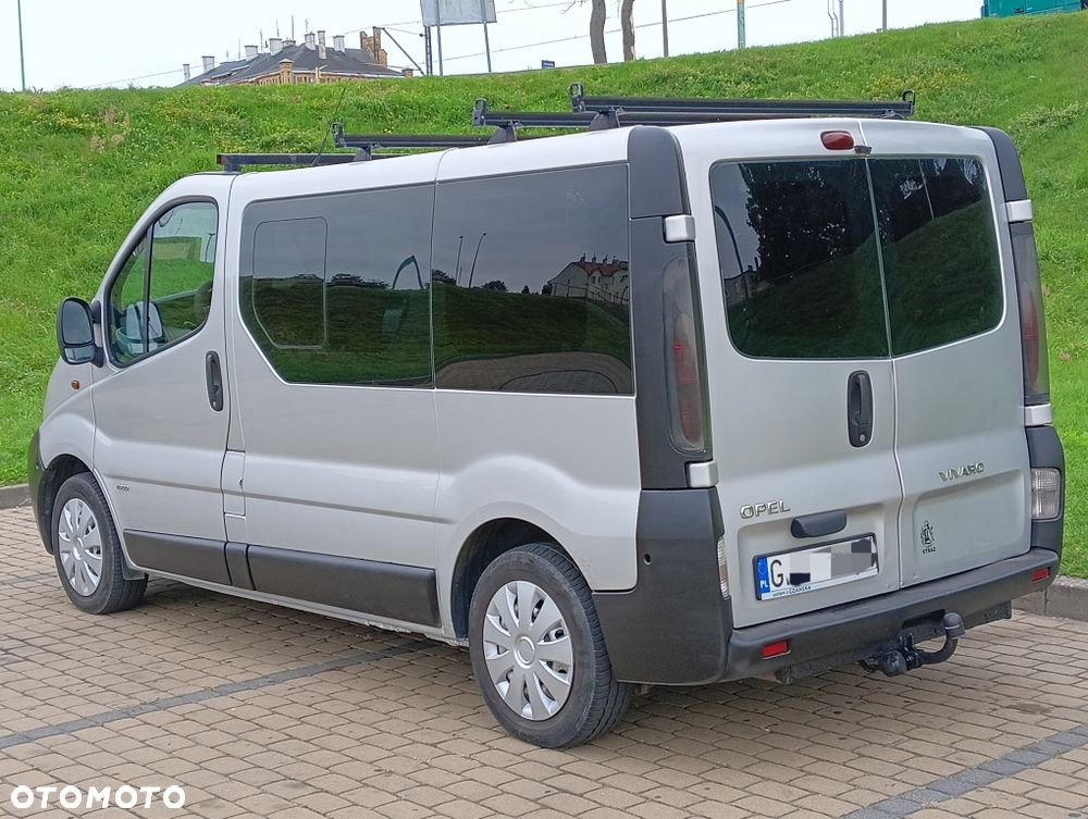 Opel Vivaro - 5