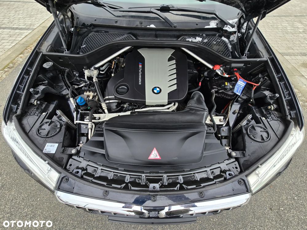 BMW X6 xDriveM50d - 16